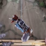 The Lord of the Rings - Gandalf Stocking Hanging Ornament (8cm)