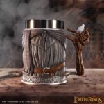 The Lord of the Rings - Gandalf The Grey Collectable Resin Tankard (15.4cm)