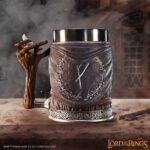 The Lord of the Rings - Gandalf The Grey Collectable Resin Tankard (15.4cm) - Image 2