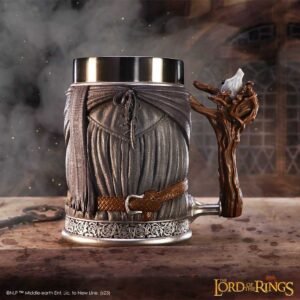 The Lord of the Rings - Gandalf The Grey Resin Tankard (15.4cm)