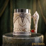 The Lord of the Rings - Gandalf The White Collectable Resin Tankard (15cm)