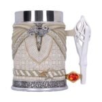 The Lord of the Rings - Gandalf The White Collectable Resin Tankard (15cm) - Image 5