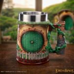 The Lord of the Rings - The Shire Collectable Resin Tankard (15.5cm)