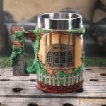 The Lord of the Rings - The Shire Collectable Resin Tankard (15.5cm) - Image 2