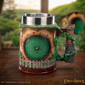 The Lord of the Rings - The Shire Collectable Resin Tankard (15.5cm)