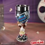 Gremlins - Gizmo Collectable Resin with Stainless Steel Insert Goblet (19.5cm)