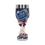 Gremlins - Gizmo Collectable Resin with Stainless Steel Insert Goblet (19.5cm) - Image 5