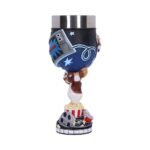 Gremlins - Gizmo Collectable Resin with Stainless Steel Insert Goblet (19.5cm) - Image 6