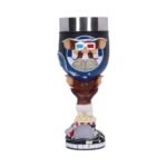 Gremlins - Gizmo Collectable Resin with Stainless Steel Insert Goblet (19.5cm) - Image 7