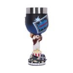 Gremlins - Gizmo Collectable Resin with Stainless Steel Insert Goblet (19.5cm) - Image 8