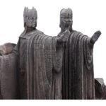The Lord of the Rings - Gates of Argonath Resin Bookends (19cm) - Image 3