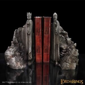 The Lord of the Rings - Gates of Argonath Resin Bookends (19cm)