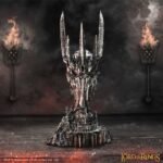 The Lord of the Rings - Sauron Head Resin Tea Light Candle Holder (33cm)