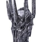 The Lord of the Rings - Sauron Head Resin Tea Light Candle Holder (33cm) - Image 4