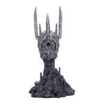 The Lord of the Rings - Sauron Head Resin Tea Light Candle Holder (33cm) - Image 6