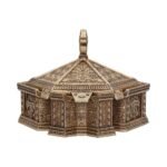 Harry Potter - Hogwarts Bronze Resin Trinket Box (13cm) - Image 7
