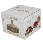 Harry Potter - Hogwarts Bronze Resin Trinket Box (13cm) - Image 8