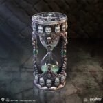 Harry Potter - Death Eater Resin Sand Timer - Metallic Silver (18cm)