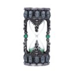 Harry Potter - Death Eater Resin Sand Timer - Metallic Silver (18cm) - Image 4