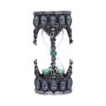 Harry Potter - Death Eater Resin Sand Timer - Metallic Silver (18cm) - Image 5
