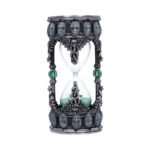 Harry Potter - Death Eater Resin Sand Timer - Metallic Silver (18cm) - Image 6