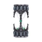 Harry Potter - Death Eater Resin Sand Timer - Metallic Silver (18cm) - Image 7
