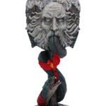 Harry Potter - Chamber of Secrets Resin Collectable Goblet (18.5cm) - Image 3