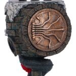 Harry Potter - Chamber of Secrets Resin Collectable Goblet (18.5cm) - Image 4