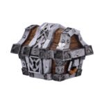 B6623b24 World of Warcraft - Silverbound Resin Treasure Chest Storage Box (10cm) 5