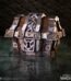 B6623b24 World of Warcraft - Silverbound Resin Treasure Chest Storage Box (10cm)