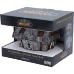 B6623b24 World of Warcraft - Silverbound Resin Treasure Chest Storage Box (10cm) Box