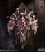 B6624b24 World of Warcraft - The Horde Collectable Resin Wall Plaque (30cm)