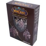 B6624b24 World of Warcraft - The Horde Collectable Resin Wall Plaque (30cm) Box