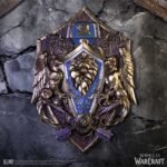 B6625b24 World of Warcraft - Alliance Collectable Resin Wall Plaque (30cm)