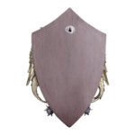 B6625b24 World of Warcraft - Alliance Collectable Resin Wall Plaque (30cm) 7