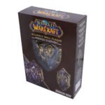B6625b24 World of Warcraft - Alliance Collectable Resin Wall Plaque (30cm) Box