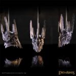 The Lord of the Rings - Helm of Sauron Hanging Resin Ornament (10cm) - Image 2