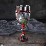 House of the Dragon - Daemon Targaryen Resin Goblet (18.5cm)