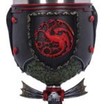 House of the Dragon - Daemon Targaryen Resin Goblet (18.5cm) - Image 3