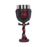 House of the Dragon - Daemon Targaryen Resin Goblet (18.5cm) - Image 5
