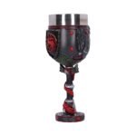 House of the Dragon - Daemon Targaryen Resin Goblet (18.5cm) - Image 6