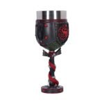 House of the Dragon - Daemon Targaryen Resin Goblet (18.5cm) - Image 8