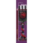 House of the Dragon - Daemon Targaryen Resin Goblet (18.5cm) - Image 9