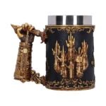 Assassin's Creed - Through The Ages Black & Gold Collectable Resin Tankard (15.5cm) - Image 8
