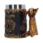 Assassin's Creed - Through The Ages Black & Gold Collectable Resin Tankard (15.5cm) - Image 5
