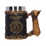 Assassin's Creed - Through The Ages Black & Gold Collectable Resin Tankard (15.5cm) - Image 7