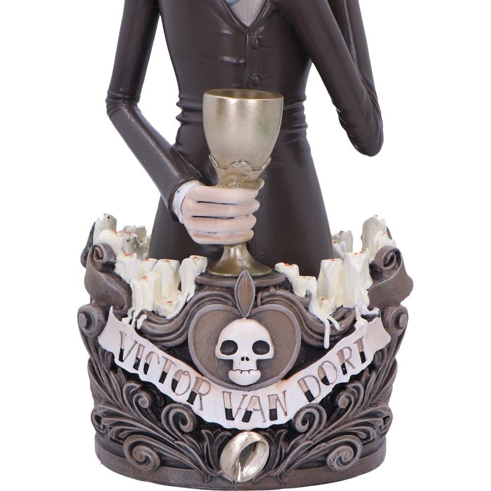 Tim Burton's: Corpse Bride - Victor Van Dort Resin Bust (30.5cm) - Image 2