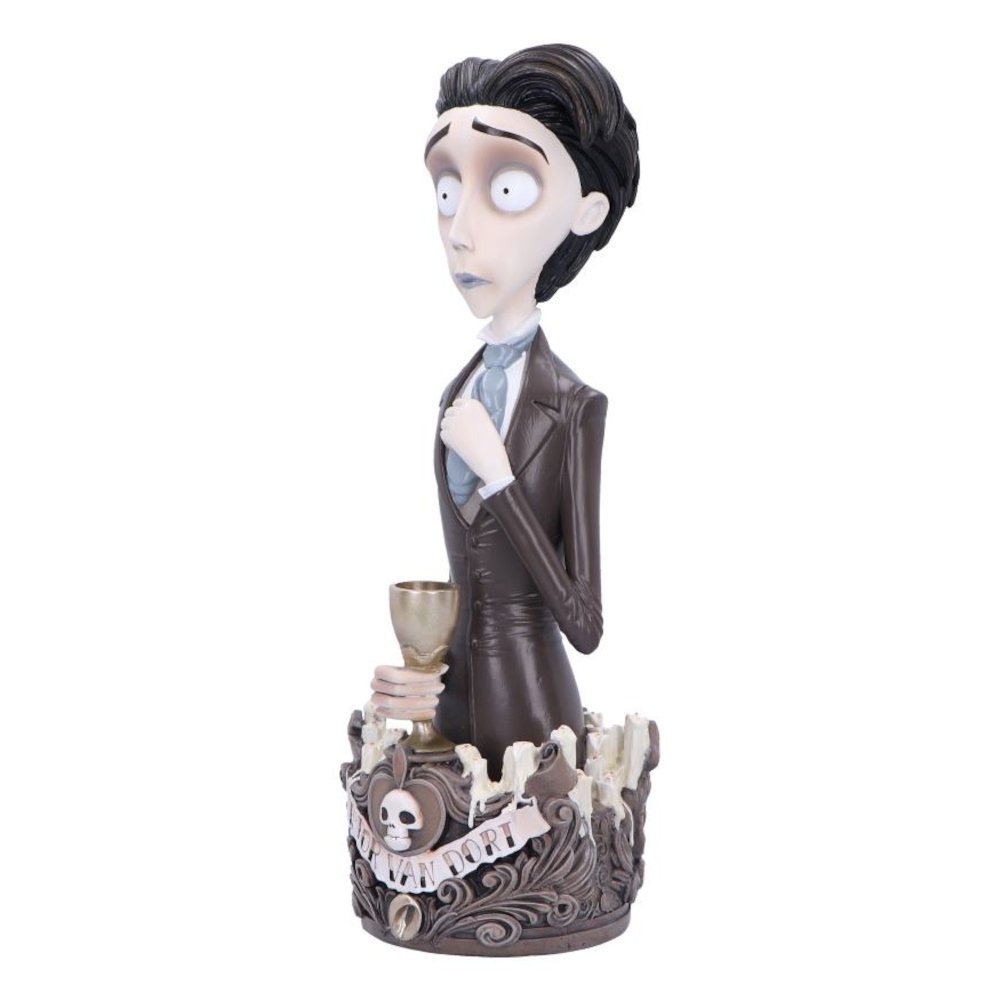 Tim Burton's: Corpse Bride - Victor Van Dort Resin Bust (30.5cm) - Image 5