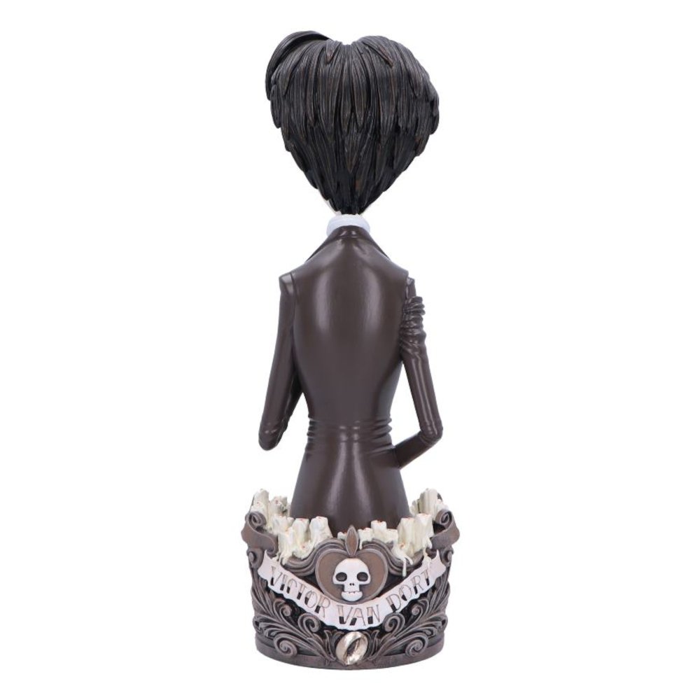 Tim Burton's: Corpse Bride - Victor Van Dort Resin Bust (30.5cm) - Image 4