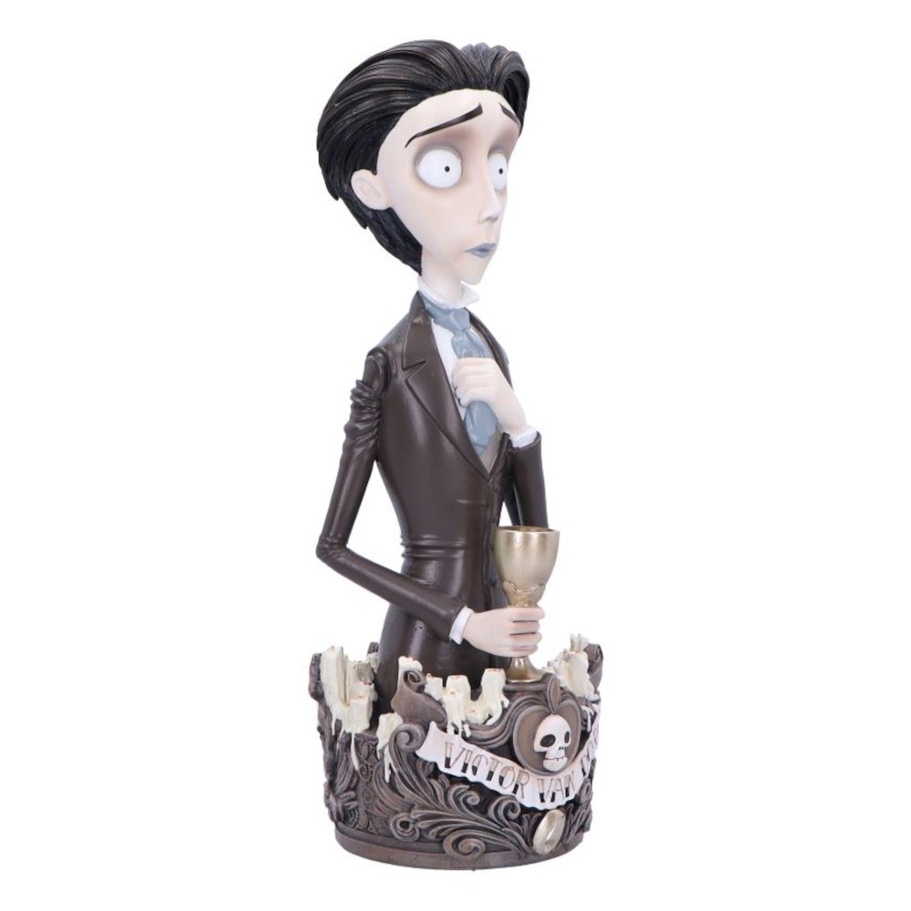 Tim Burton's: Corpse Bride - Victor Van Dort Resin Bust (30.5cm) - Image 3
